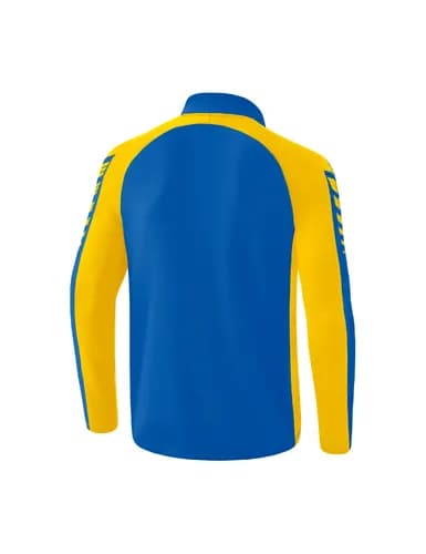 Six Wings Trainingstop - Kinder - new royal/gelb