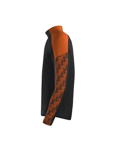 EVO STAR Trainingstop - Kinder - schwarz/orange