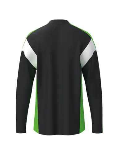 CELEBRATE 125 Training Top - Kinder - schwarz/green gecko