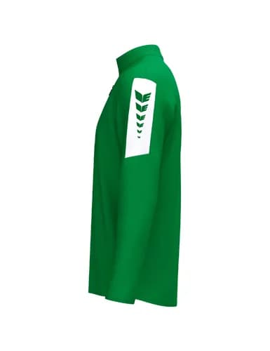 INTRO Training Top - Kinder - smaragd