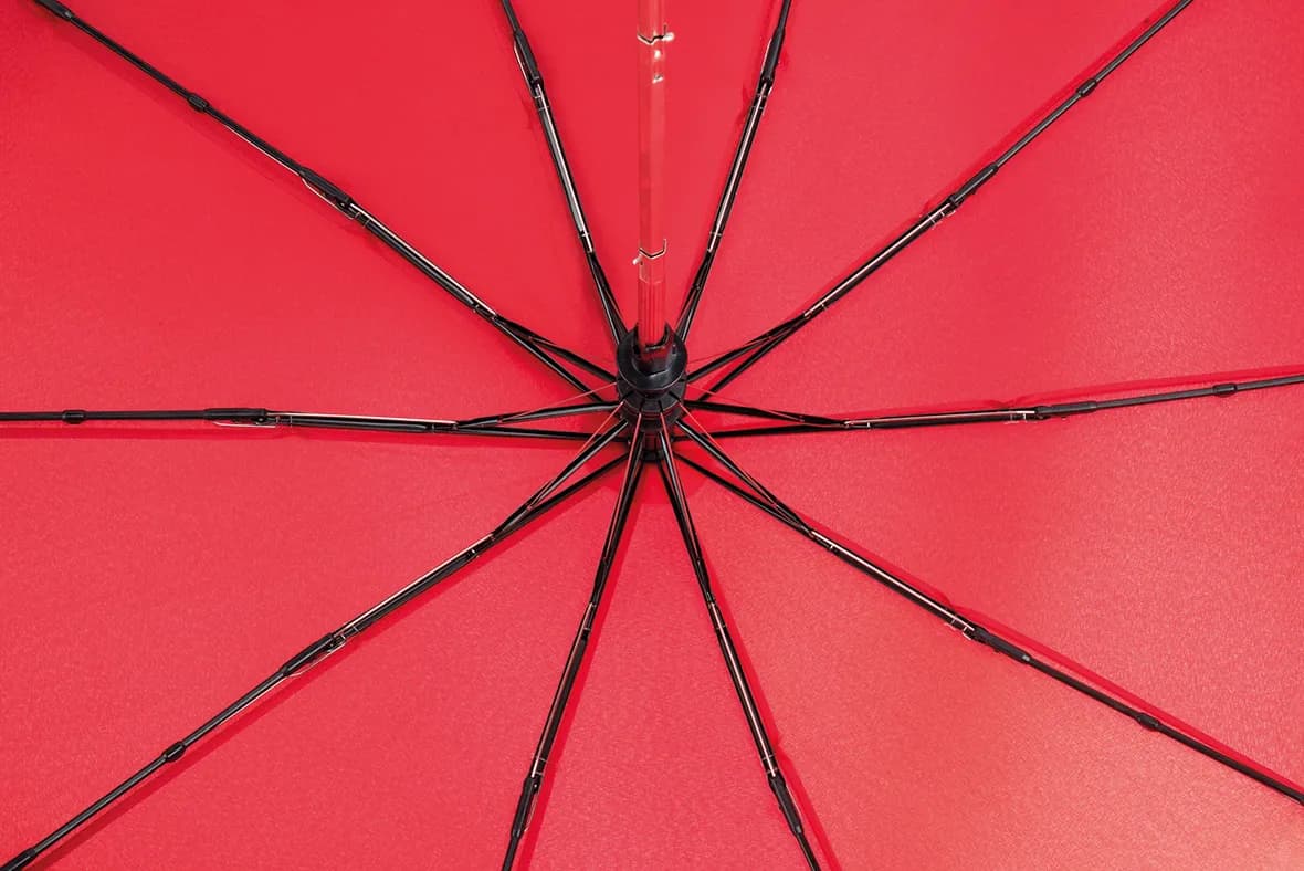 Taschenschirm PLOP - rot