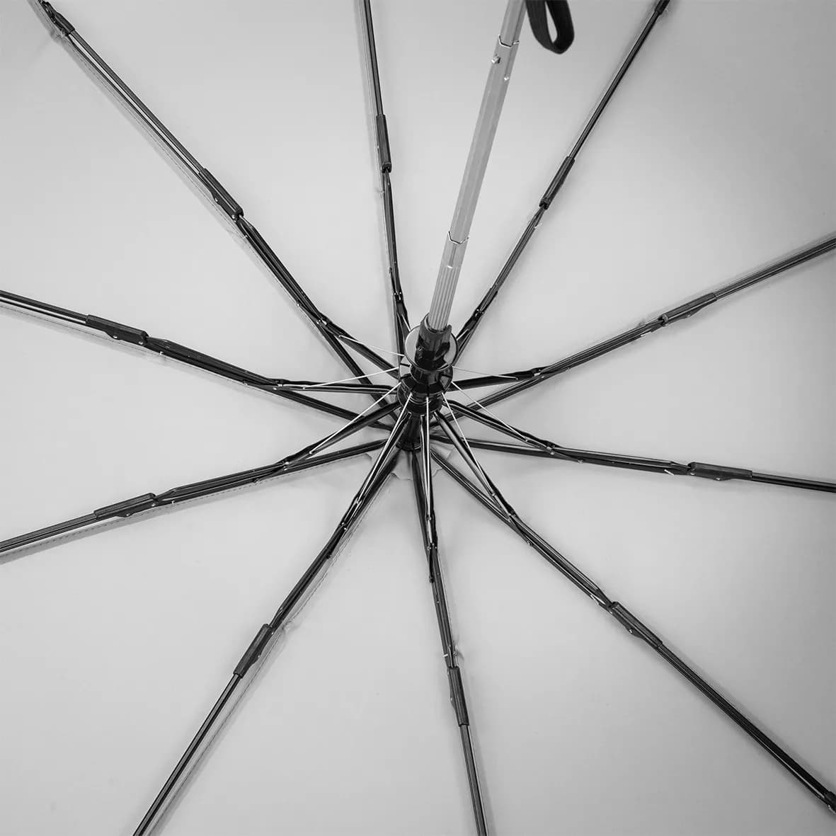 Taschenschirm PLOP - grau