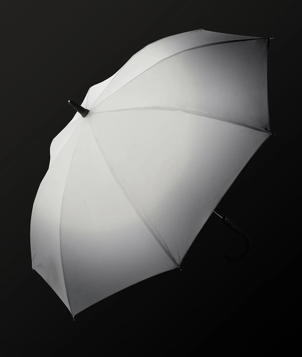 Stockschirm STRIKE REFLECT - grau