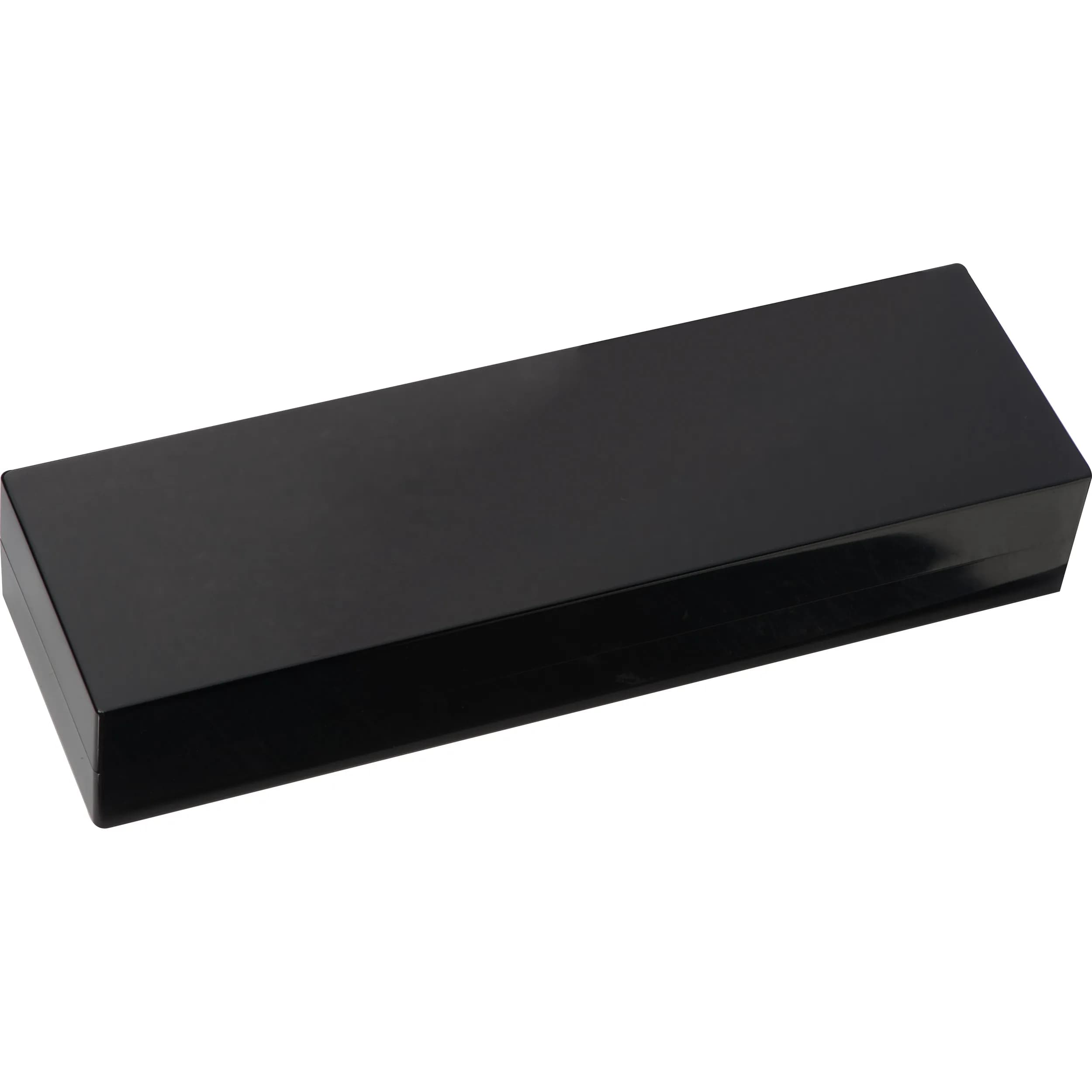 Mark Twain Kugelschreiber in Geschenkbox LORENZ - schwarz