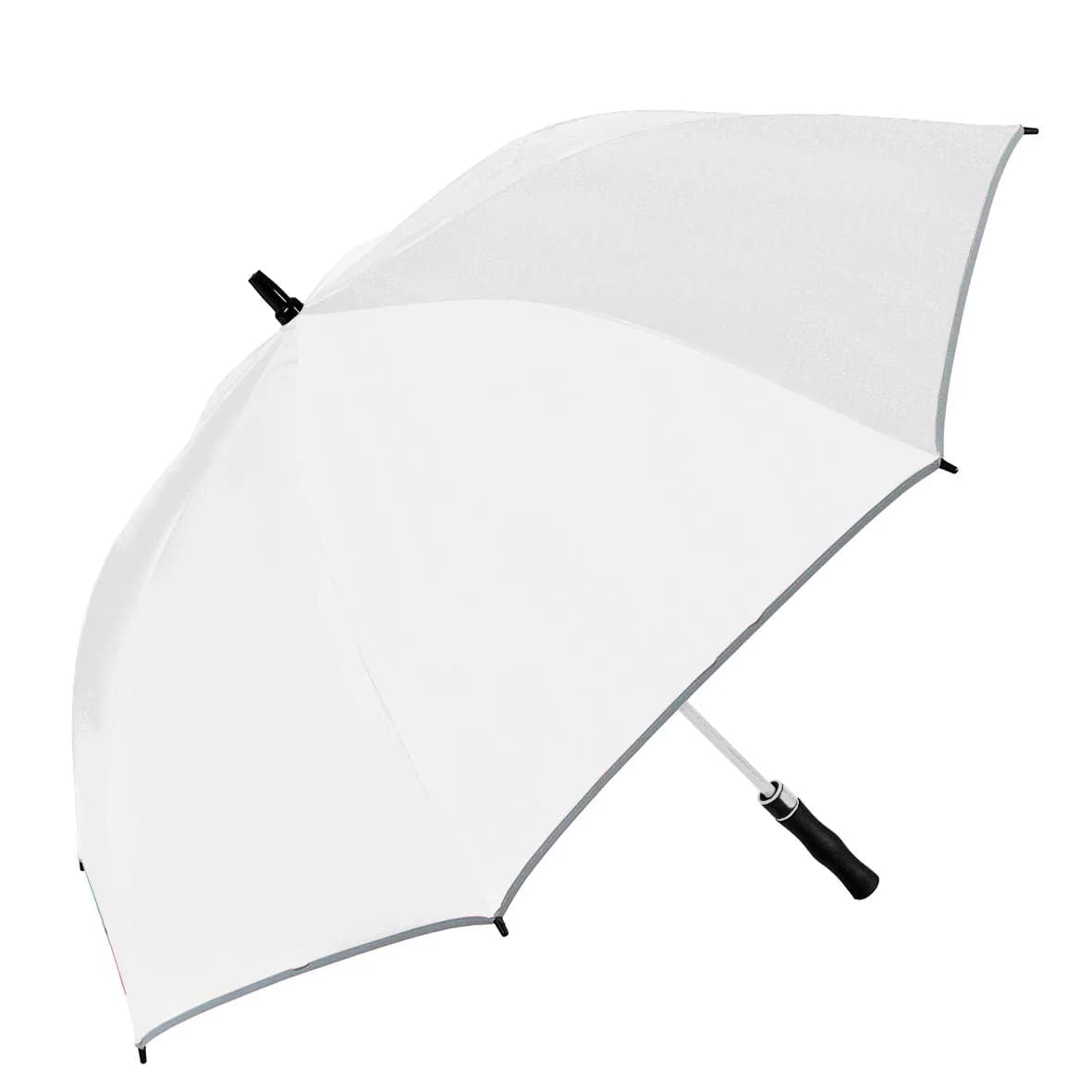 Gastschirm TWINNY - weiss