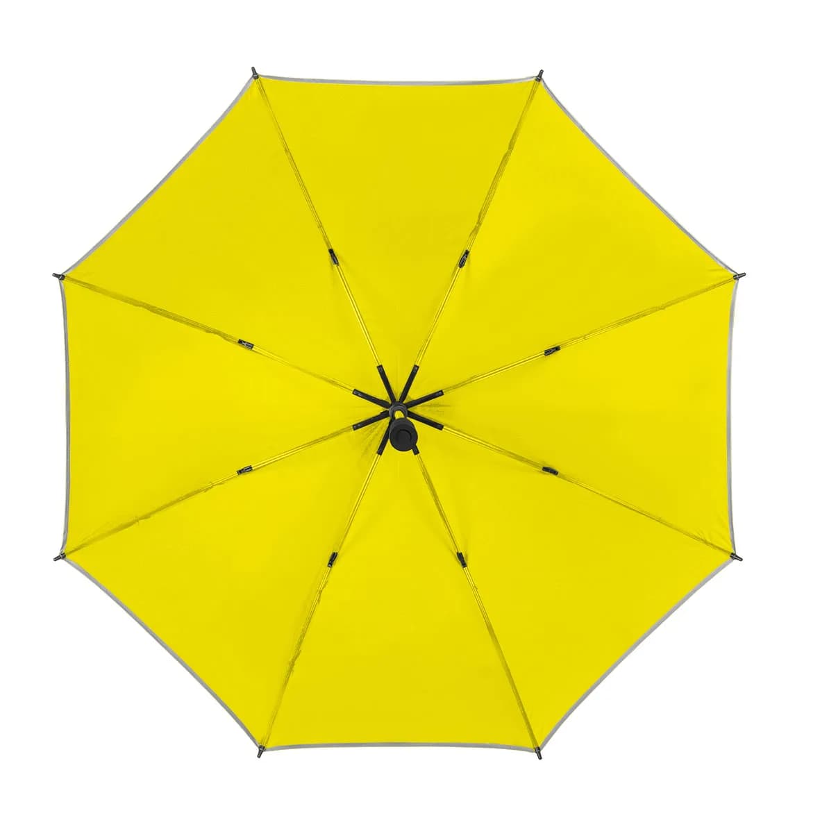 Gastschirm TWINNY - gelb