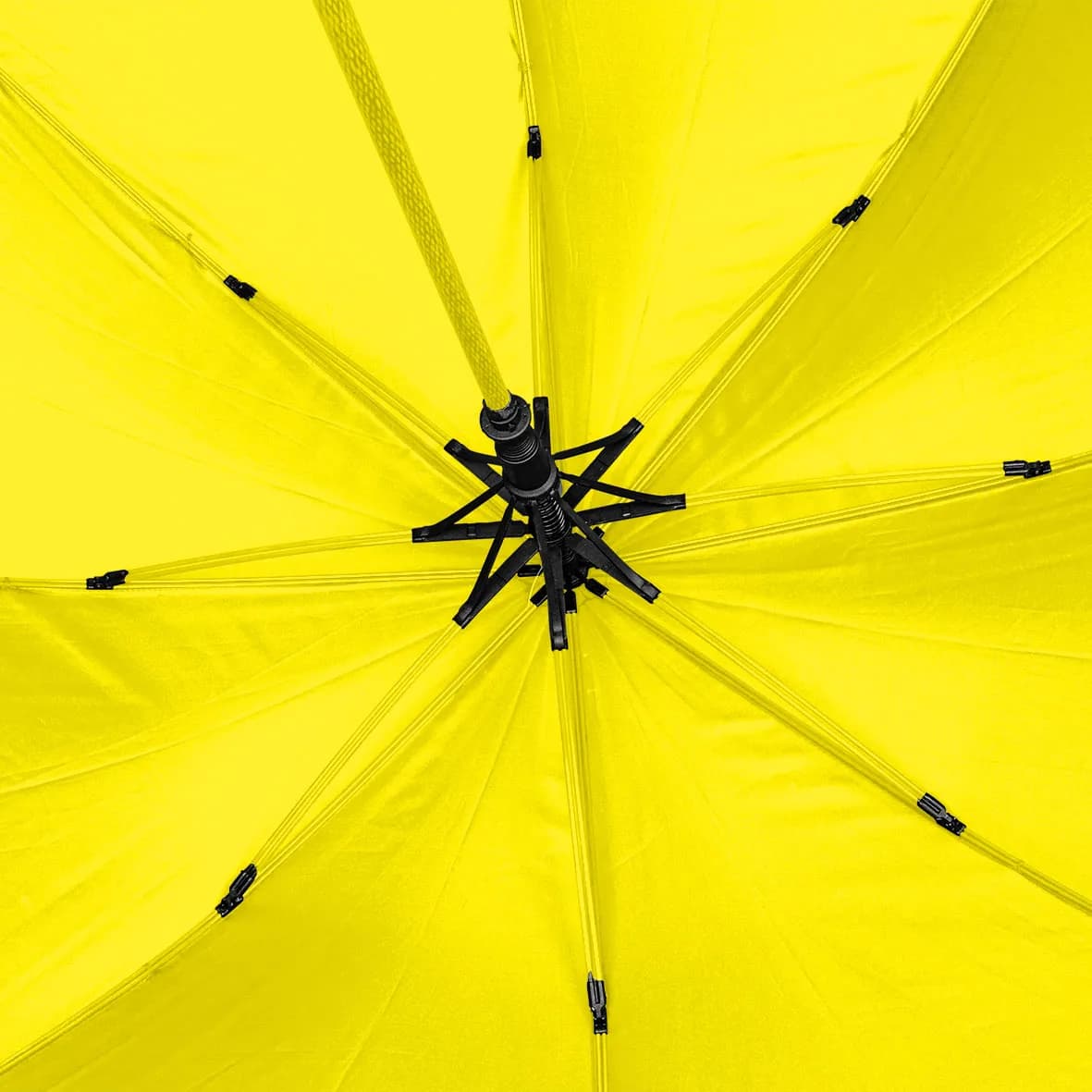 Gastschirm TWINNY - gelb