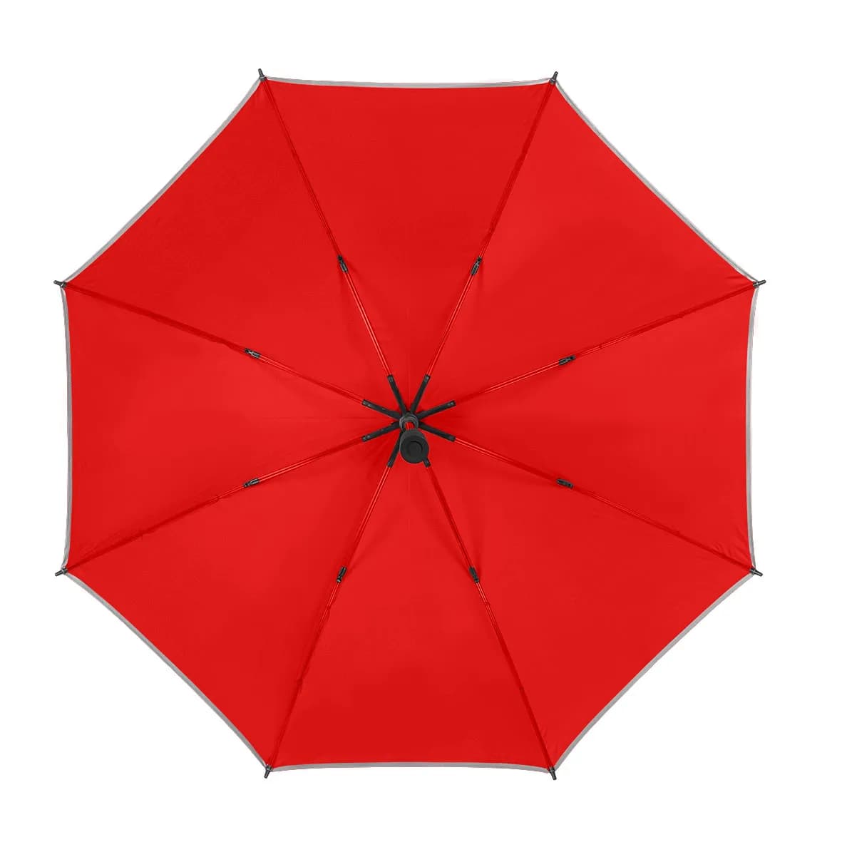 Gastschirm TWINNY - rot