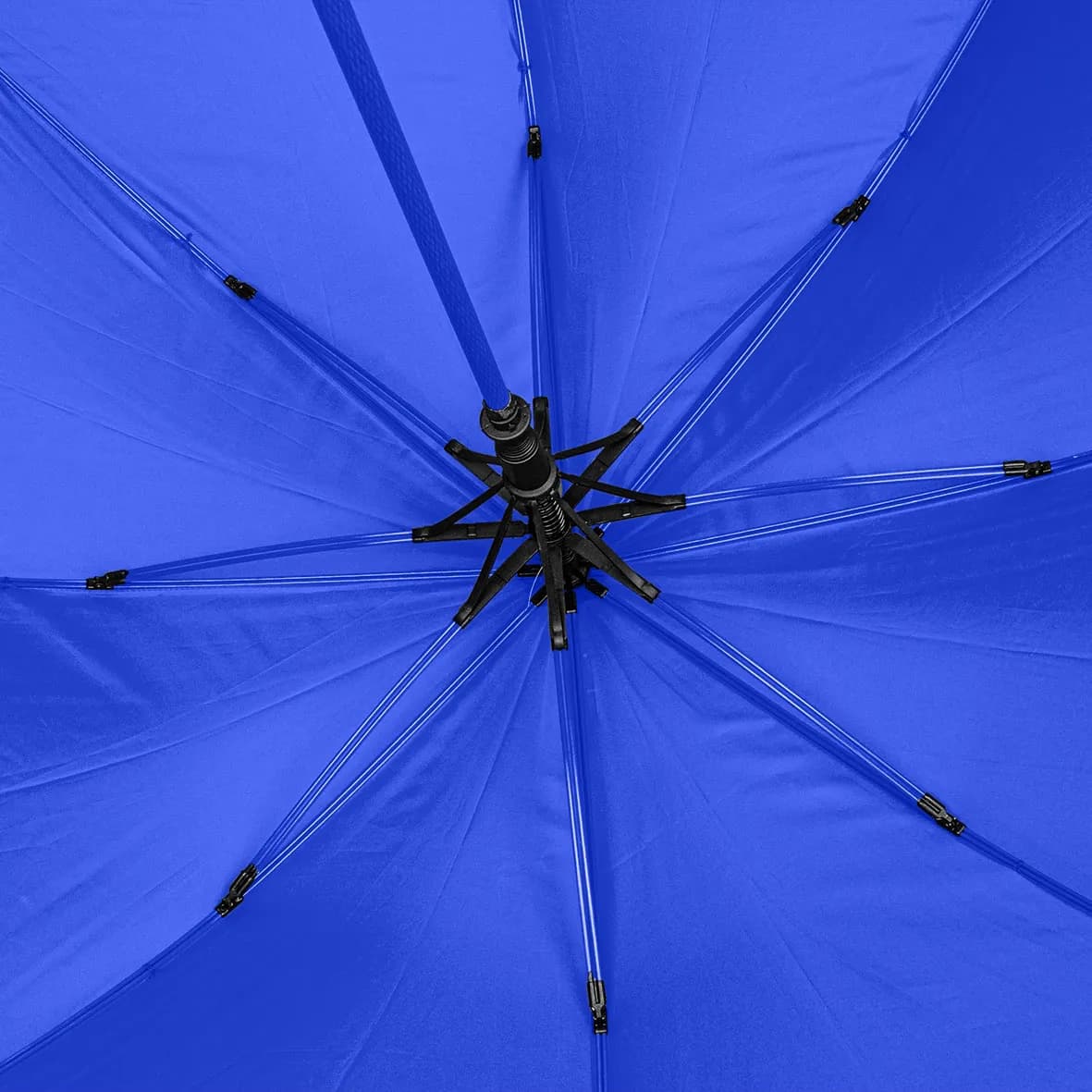 Gastschirm TWINNY - blau