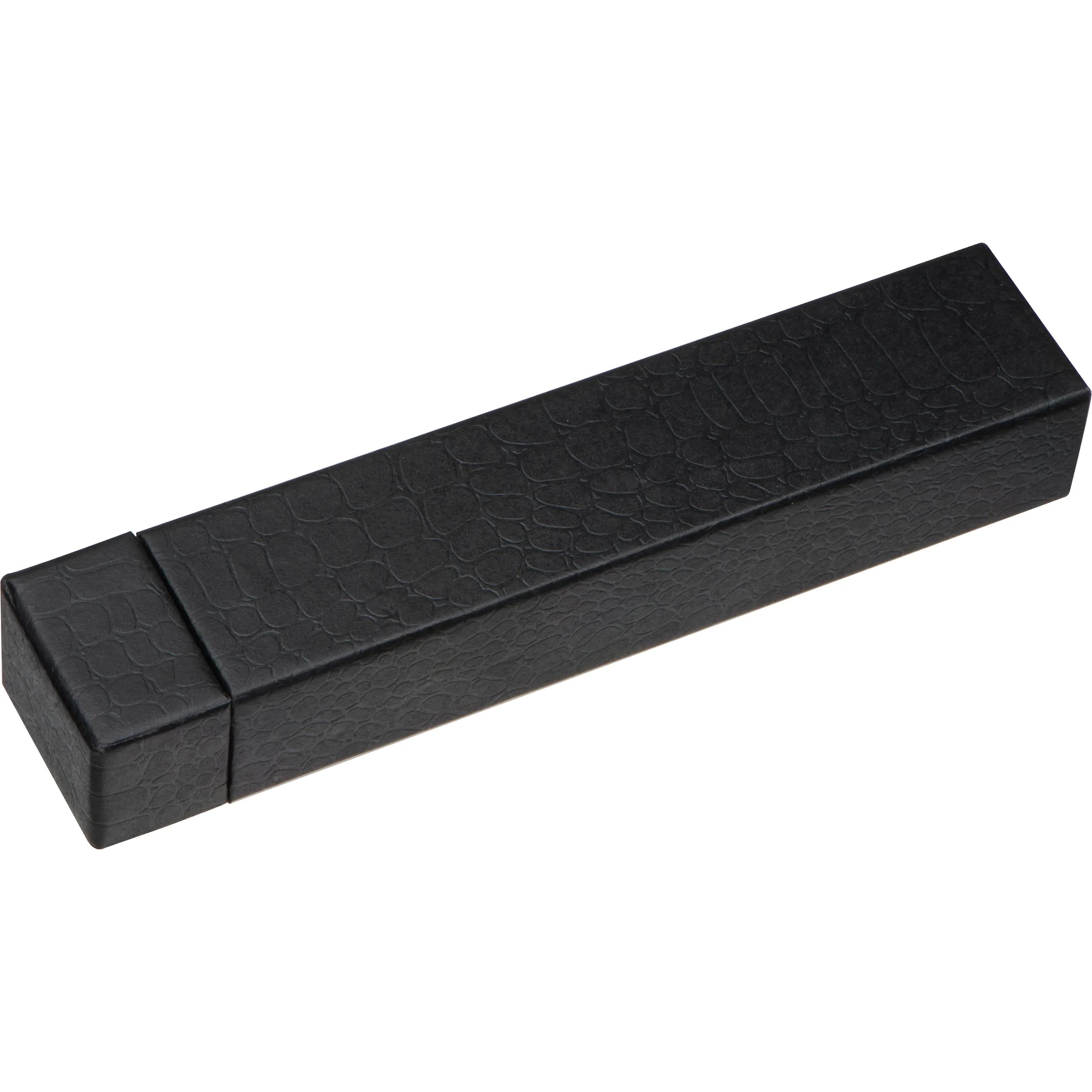 Mark Twain Drehkugelschreiber TRINITY - schwarz