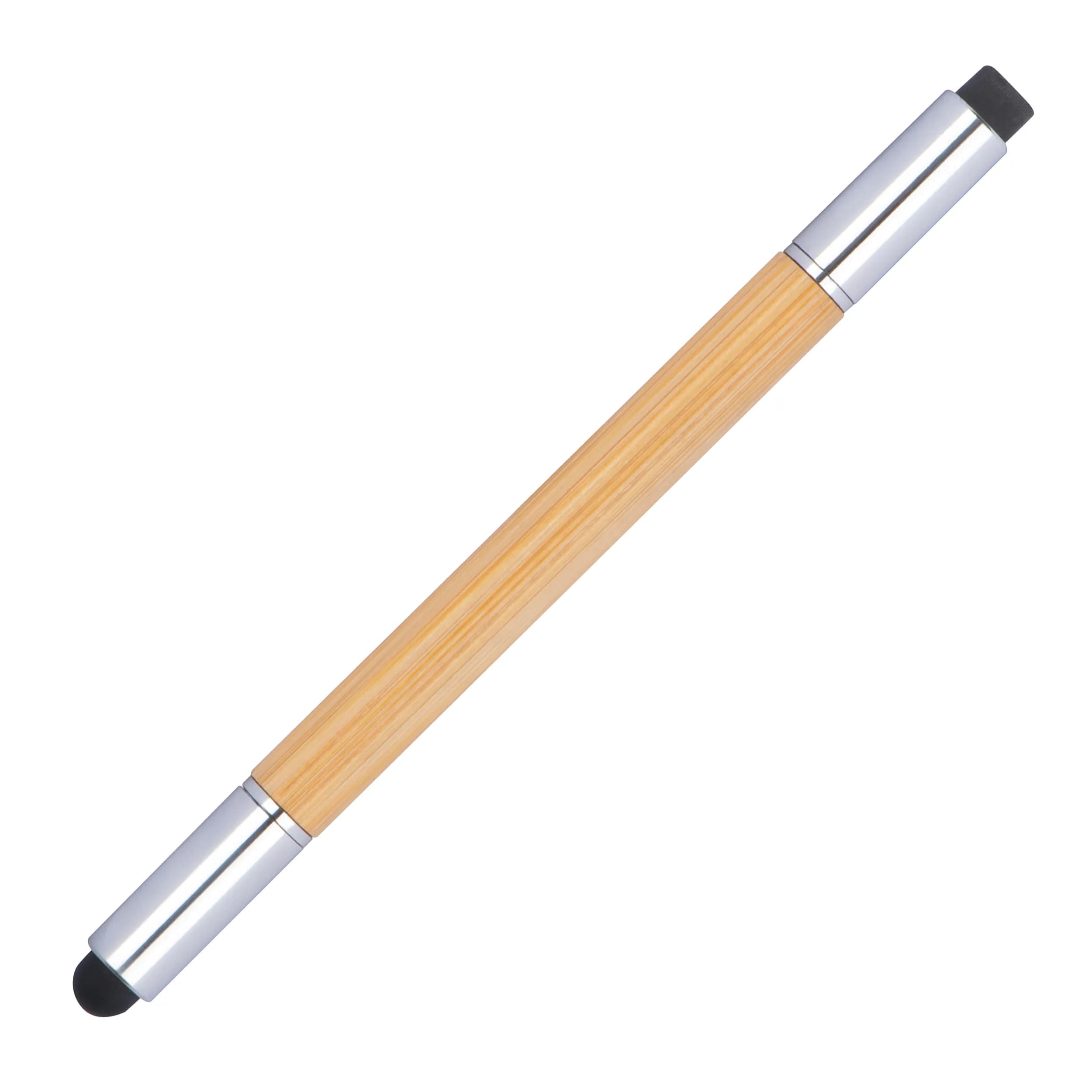 2in1 Kugelschreiber und endlos Mine JOACHIM - beige