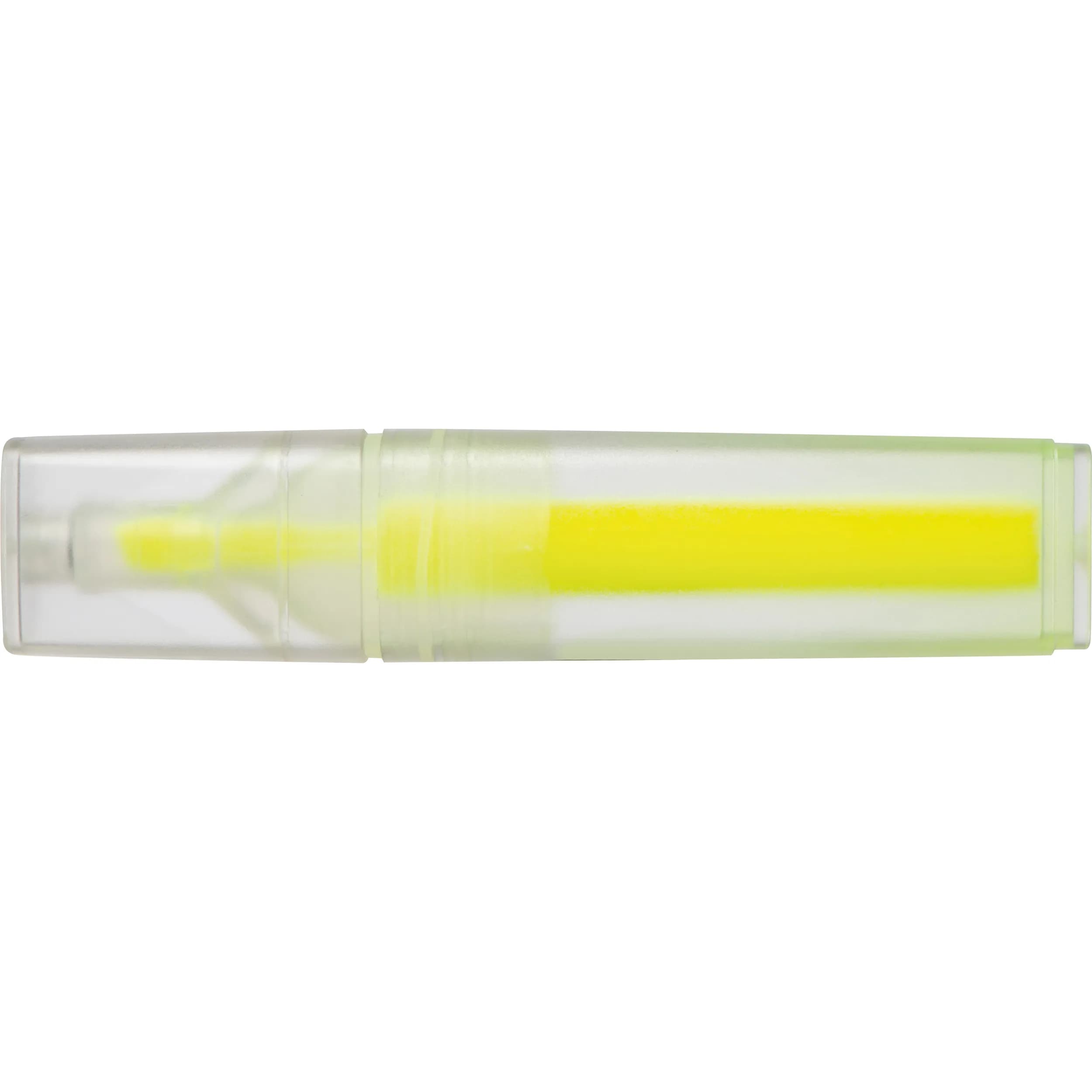 RPET Textmarker CRISTIANO - gelb