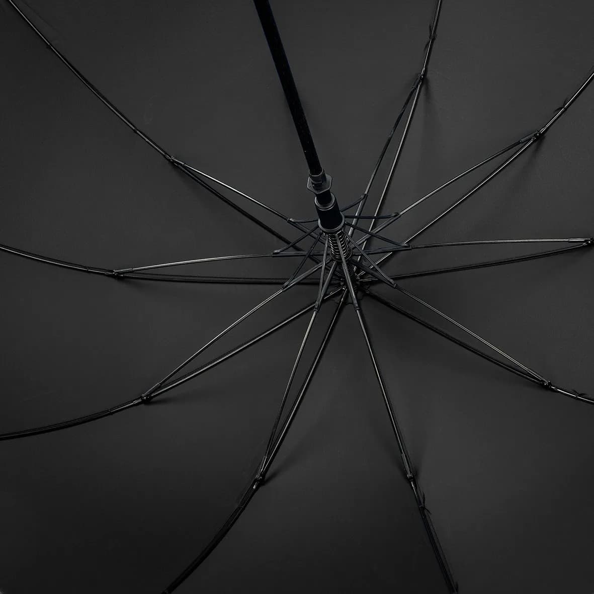 Stockschirm LORD - schwarz