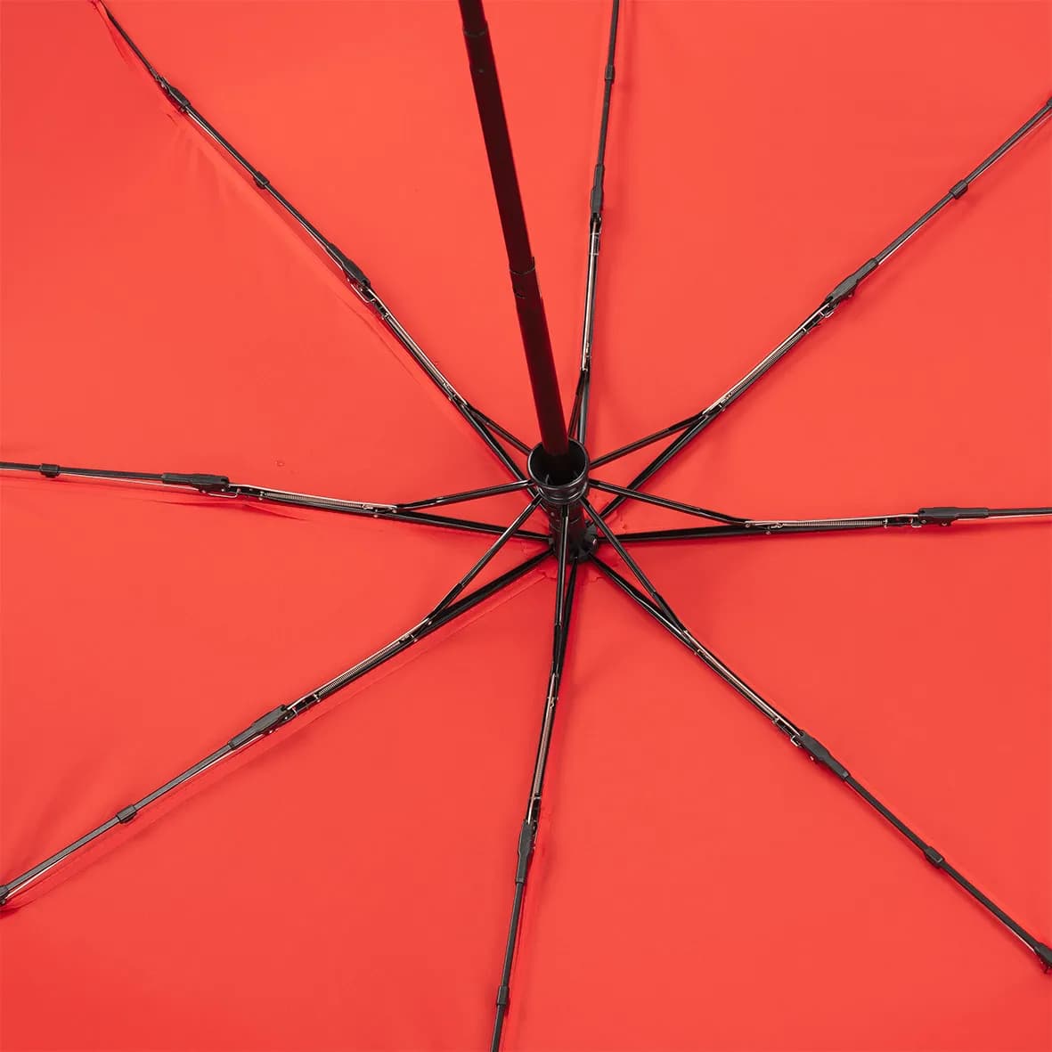 Taschenschirm SMOOTH - rot