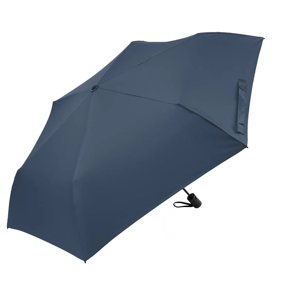 Taschenschirm FEDERLEICHT PLUS - dunkelblau