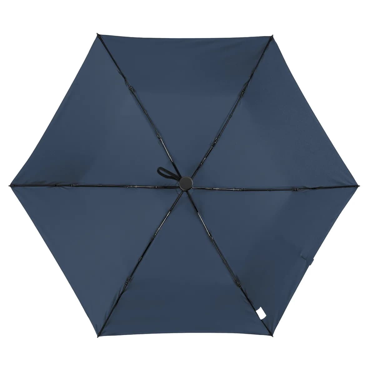 Taschenschirm FEDERLEICHT PLUS - dunkelblau