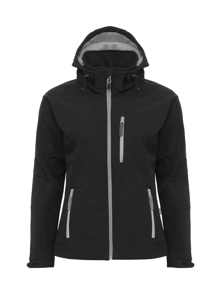 Tulsa Lady - Schwarz