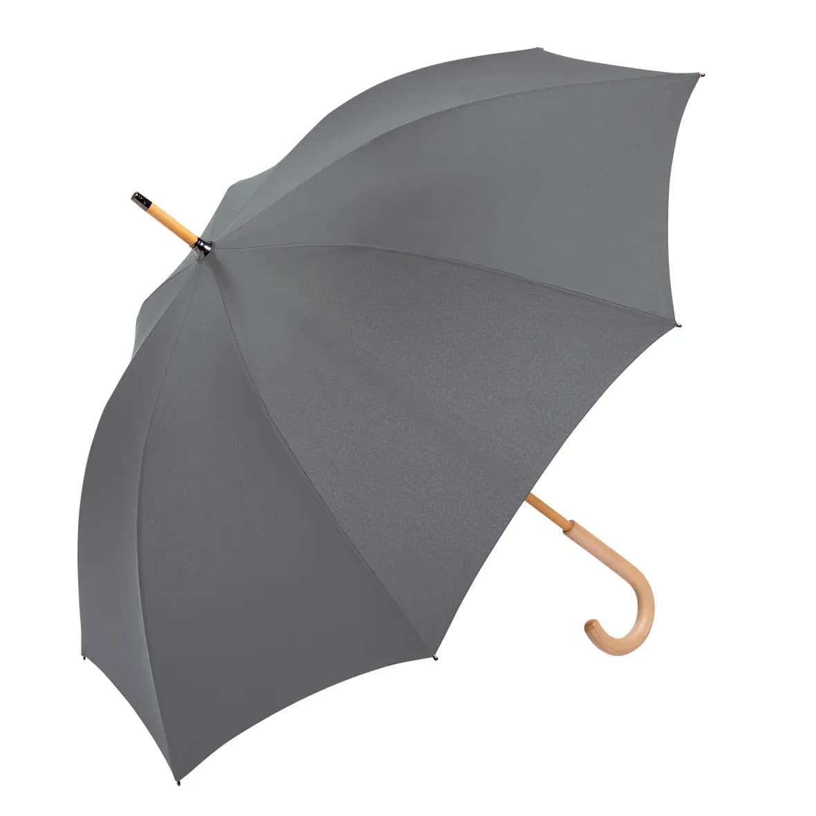 Stockschirm FOREST - grau