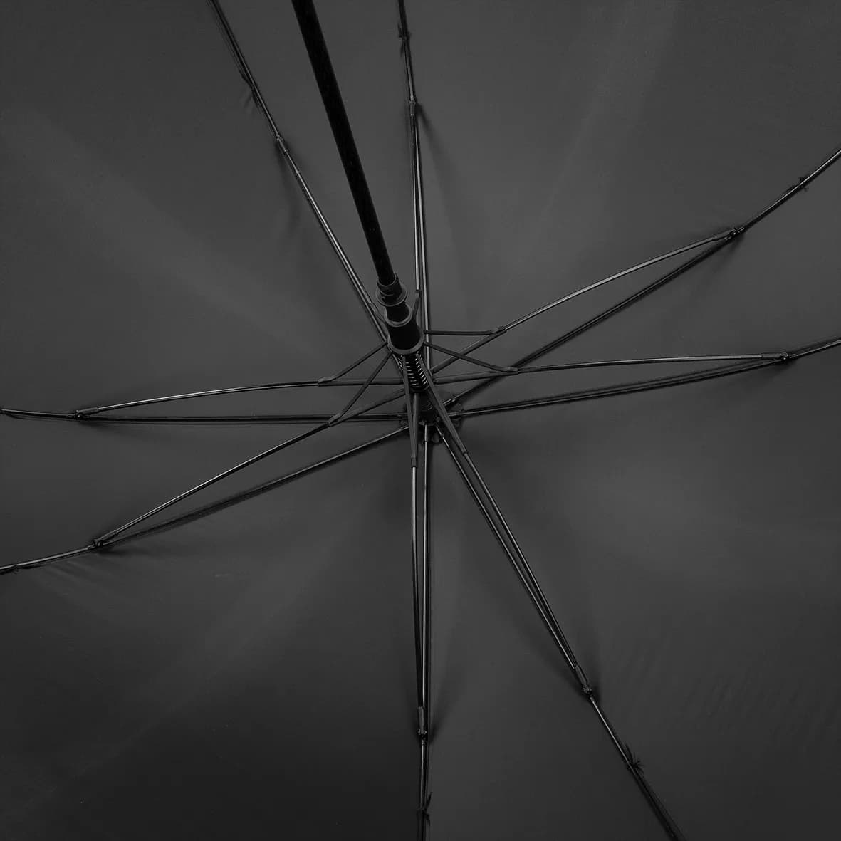 Gastschirm FRAME - schwarz