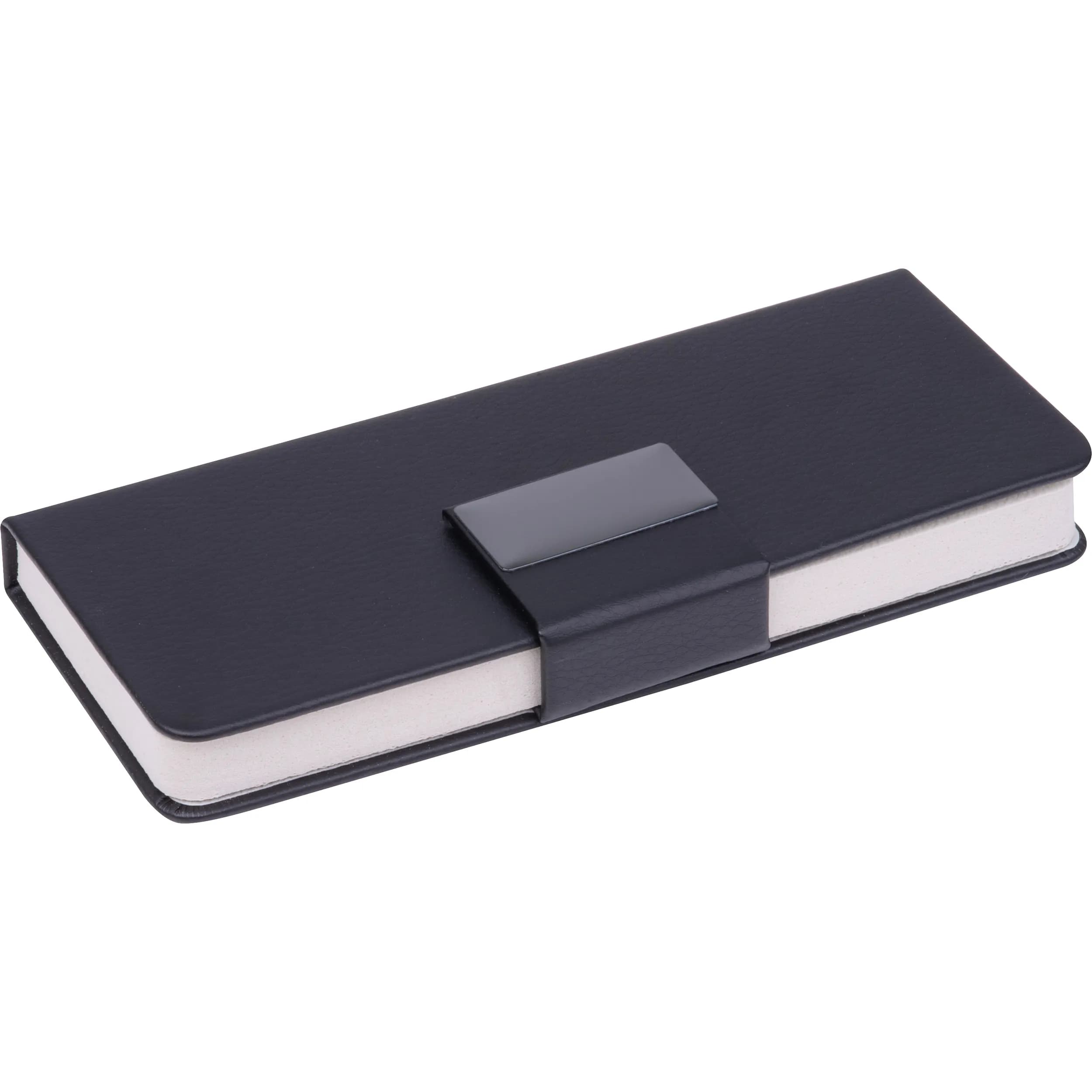 CrisMa Metallkugelschreiber CAROLINA - schwarz