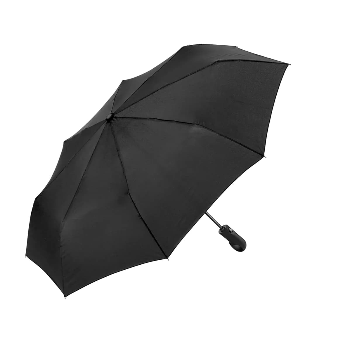 Taschenschirm LOOP - schwarz