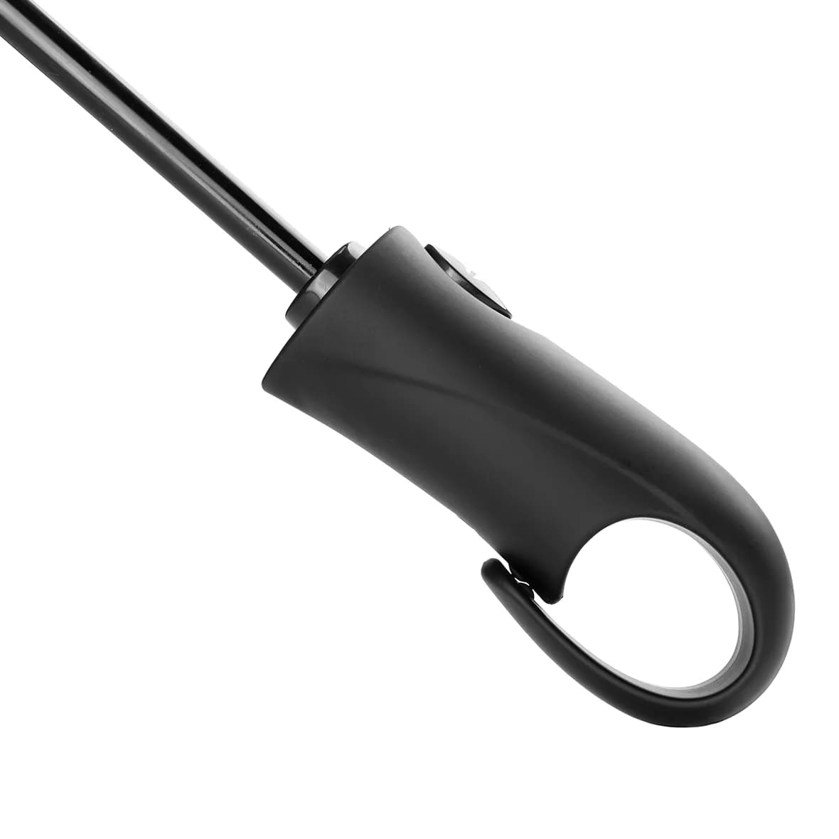 Taschenschirm LOOP - schwarz