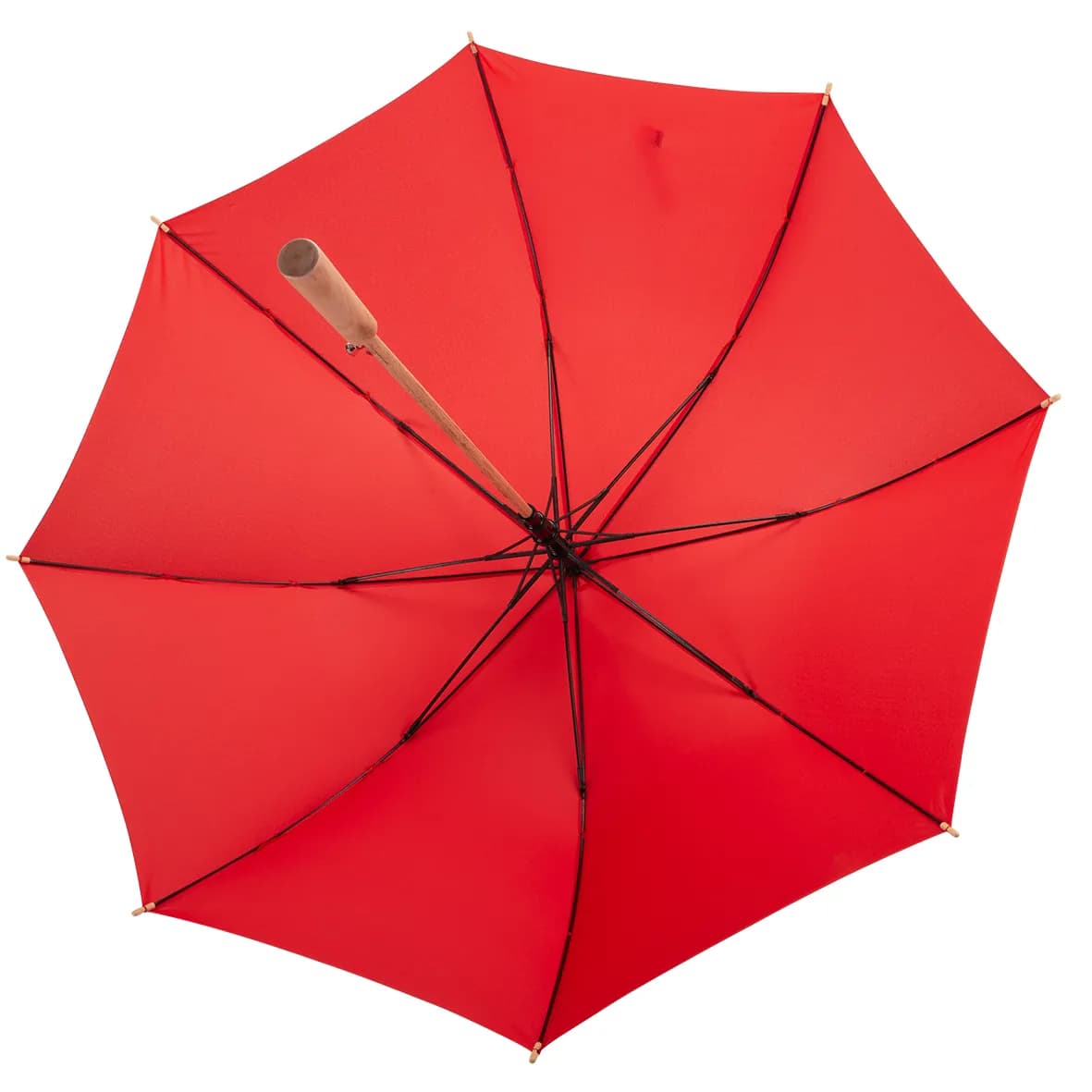 Gastschirm TIMBER - rot