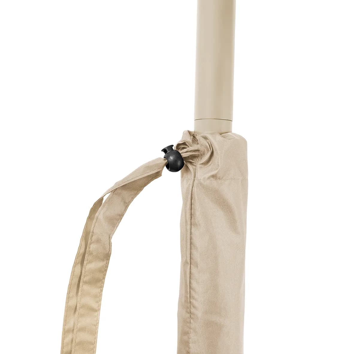 Gastschirm PLAINE - creme