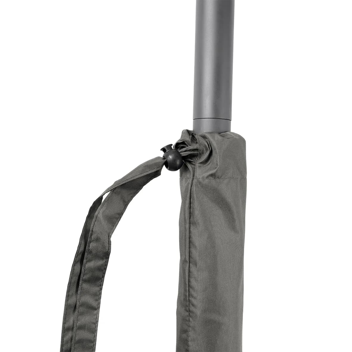 Gastschirm PLAINE - grau