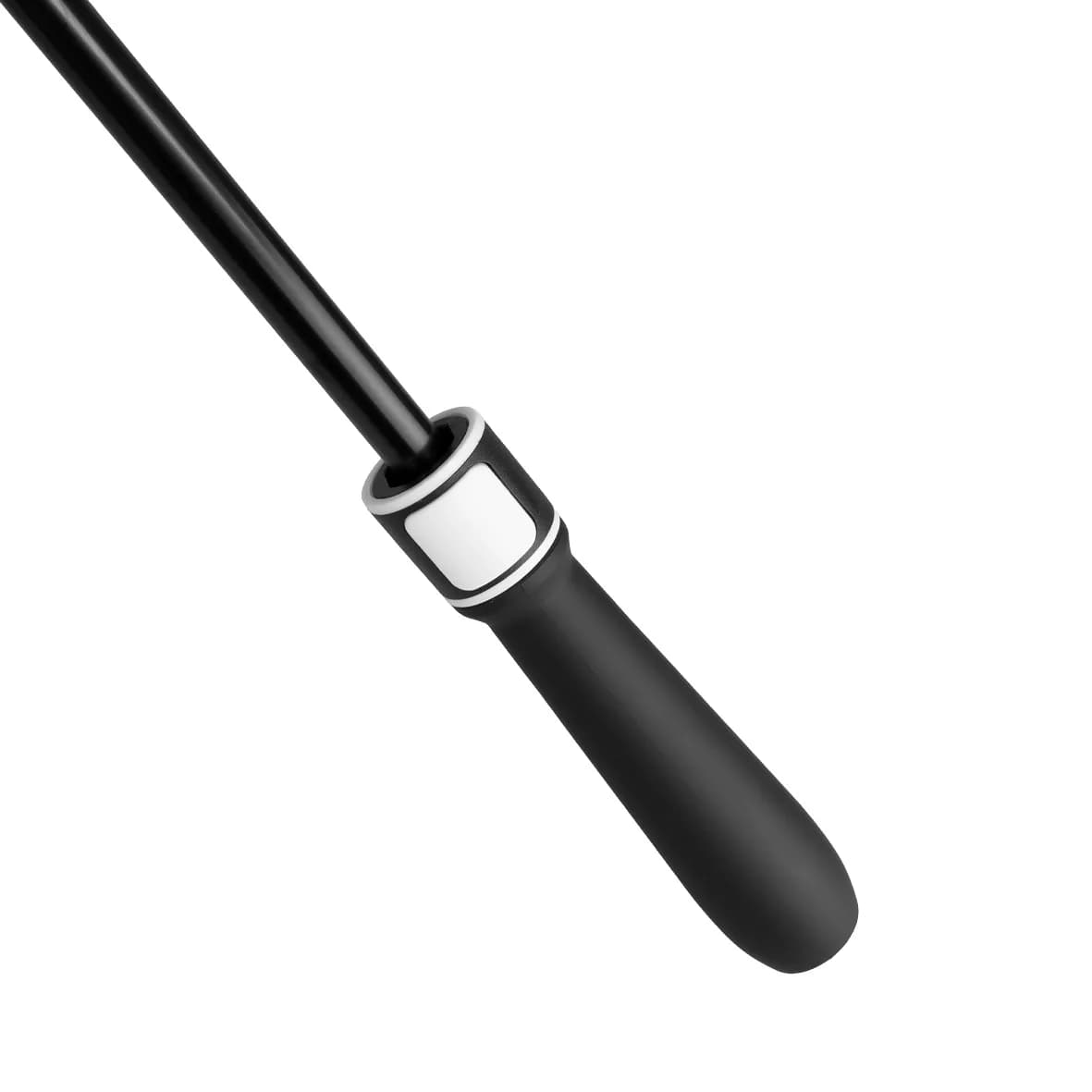 Gastschirm KALIX - schwarz/weiss