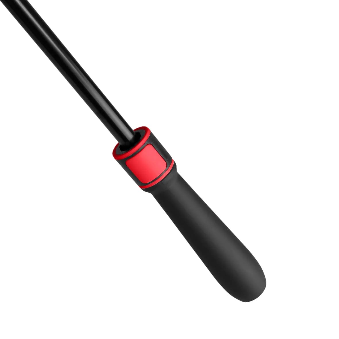 Gastschirm KALIX - schwarz/rot