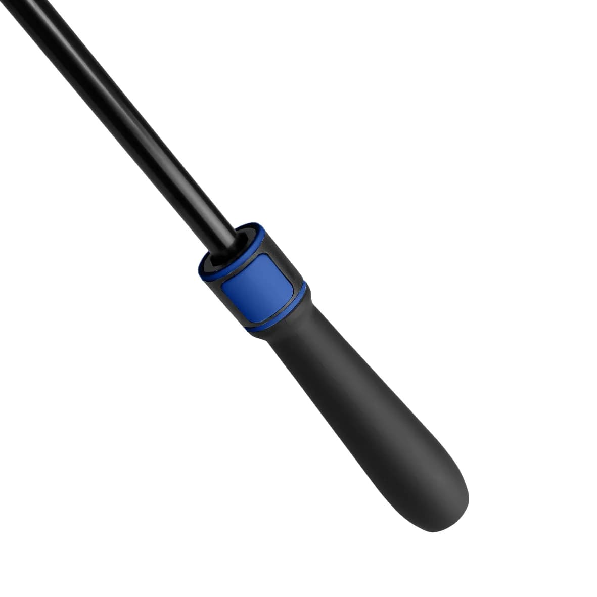 Gastschirm KALIX - schwarz/blau