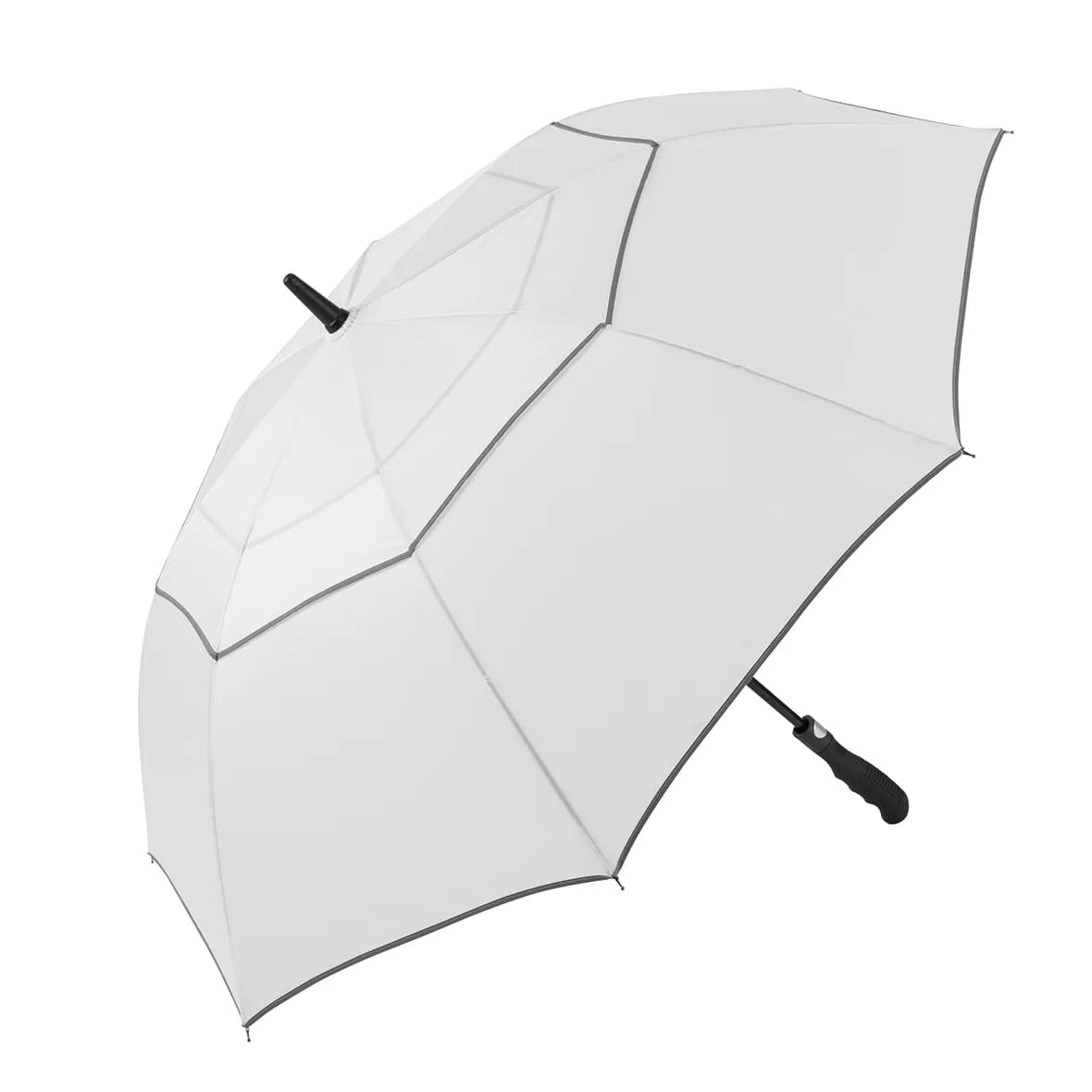 Stockschirm JOE - weiss