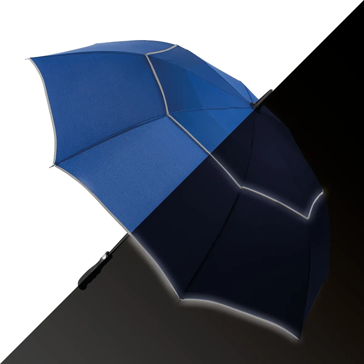 Stockschirm JOE - weiss