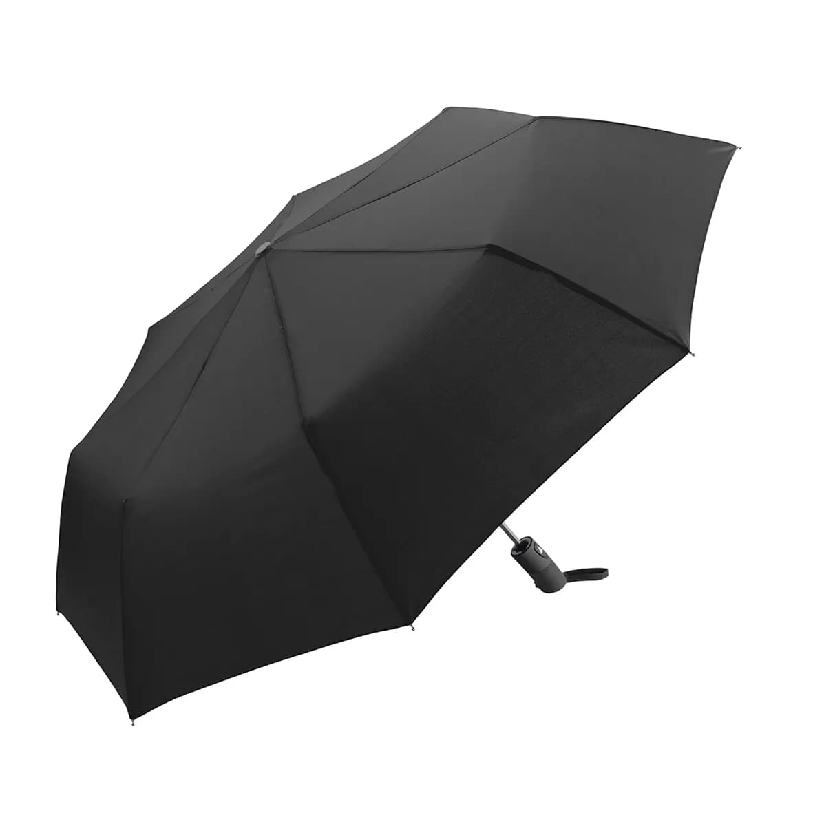 Taschenschirm CAP - schwarz