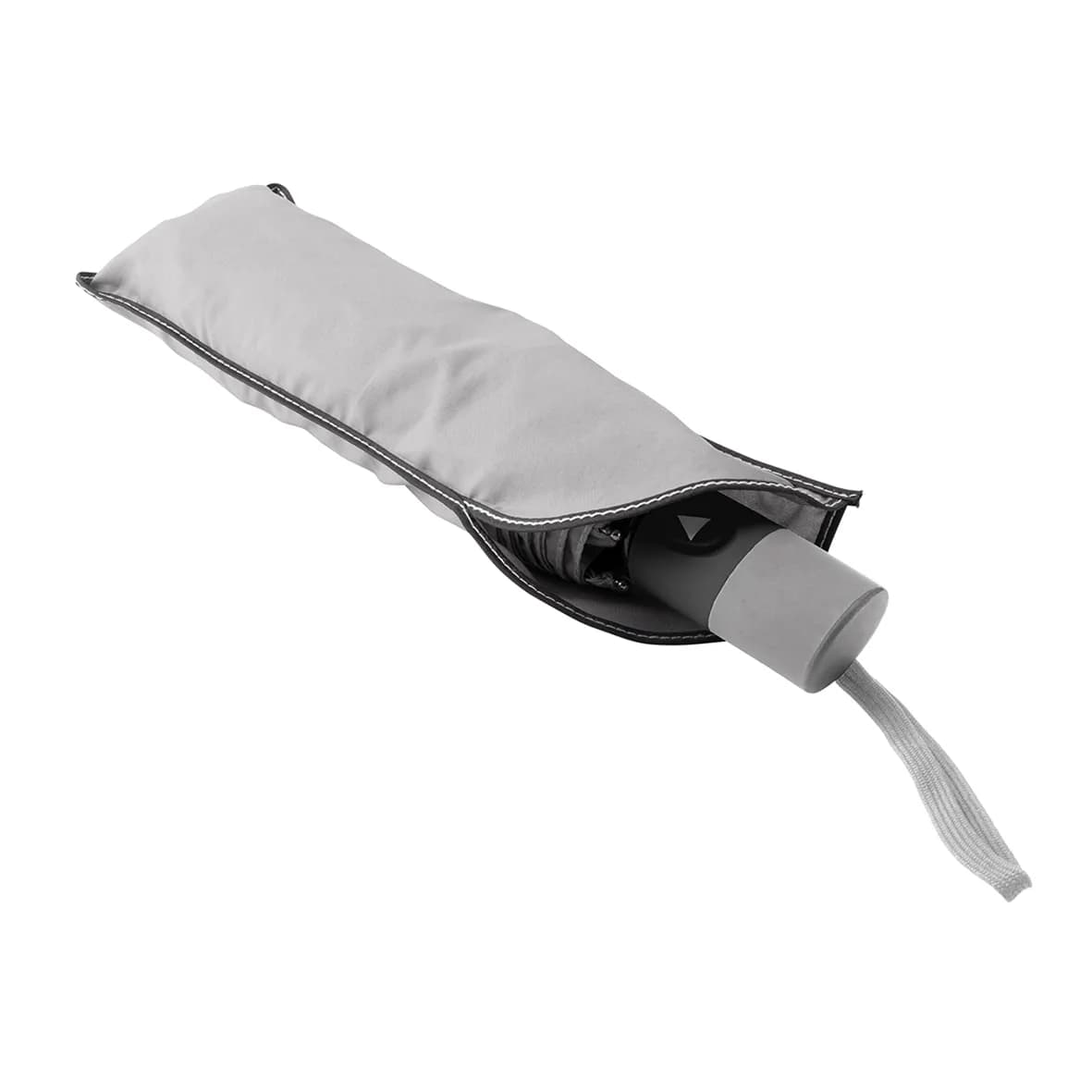 Taschenschirm CAP - grau