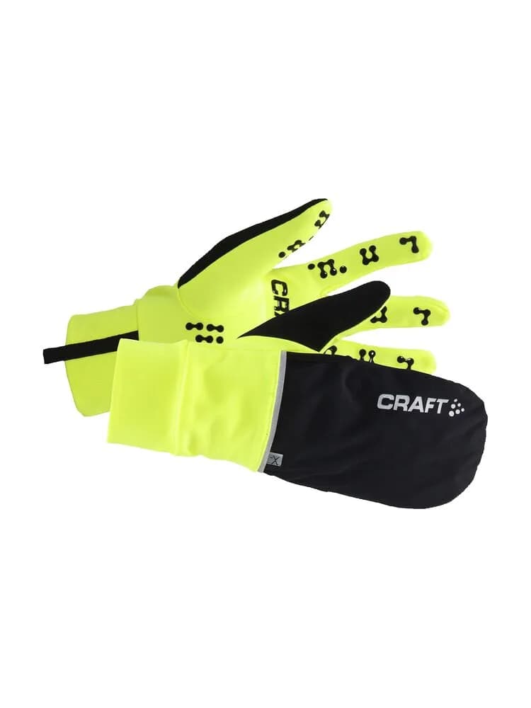 Adv Hybrid Weather Glove - Flumino/Black