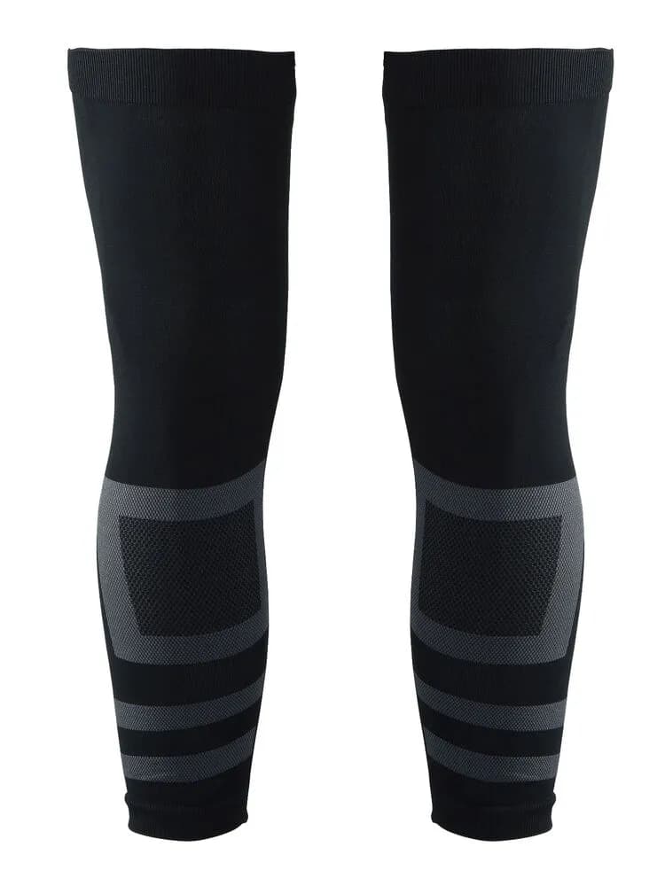 Core Subz Seamless Knee Warmer 2.0 - Black