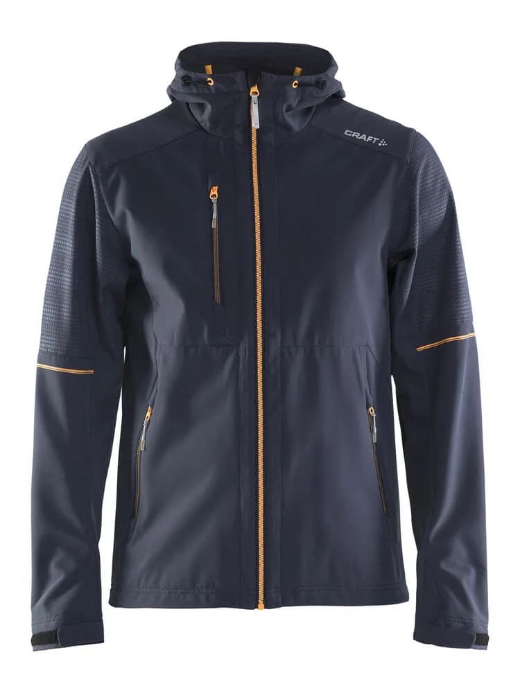 Highland Jacket M - Gravel/Sprint