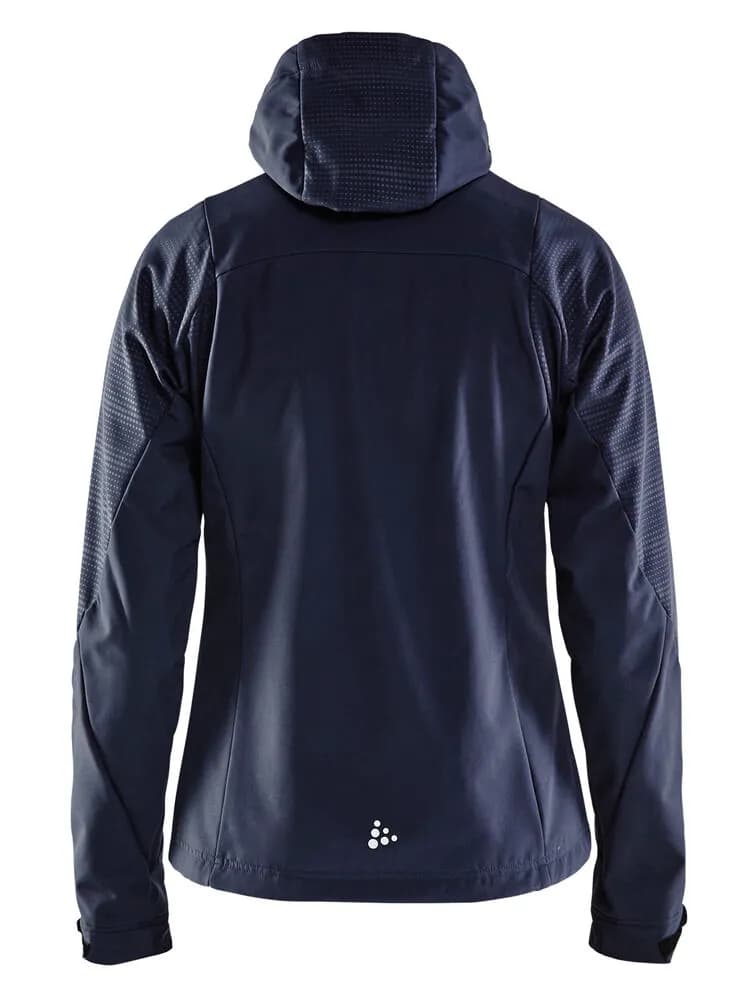 Highland Jacket W - Gravel/Sprint