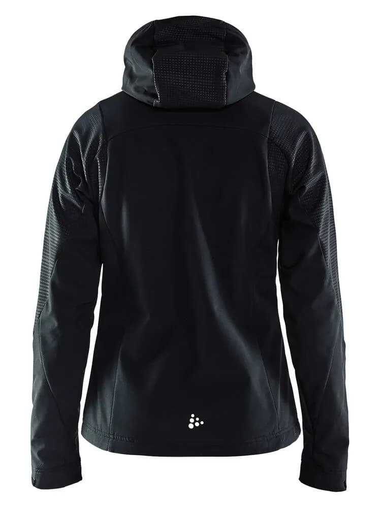 Highland Jacket W - Black/White