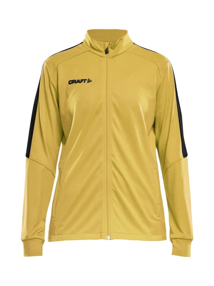 Progress Jacket W - Sweden Yellow/Black