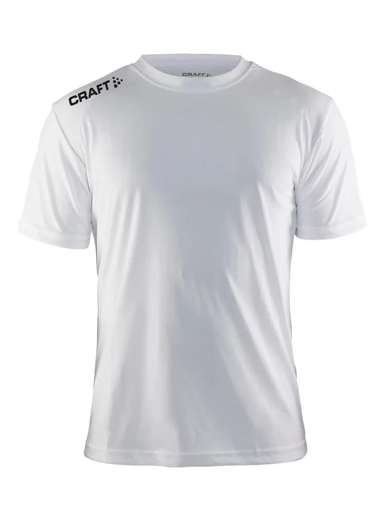EVENT TEE M - white