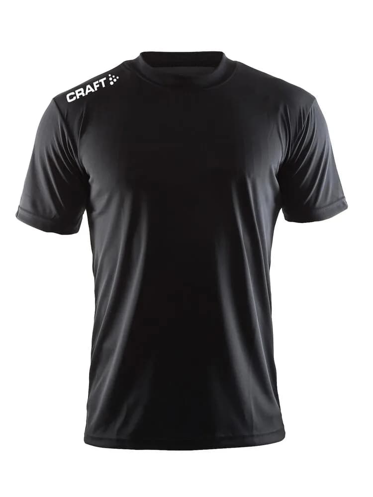 EVENT TEE M - black