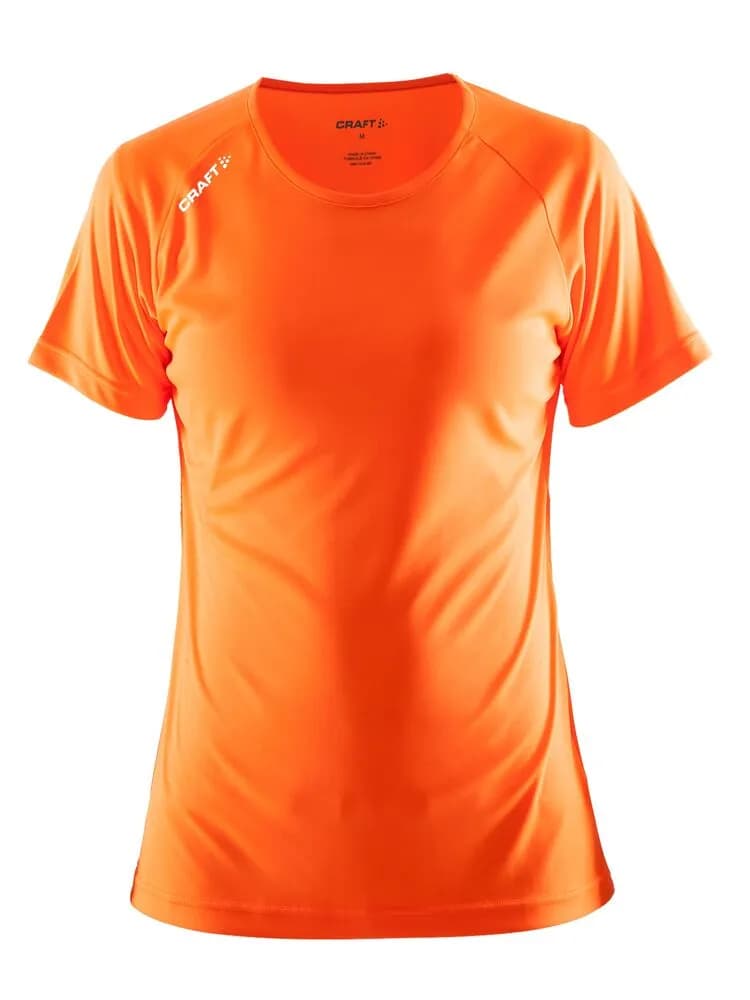 EVENT TEE W - flourange