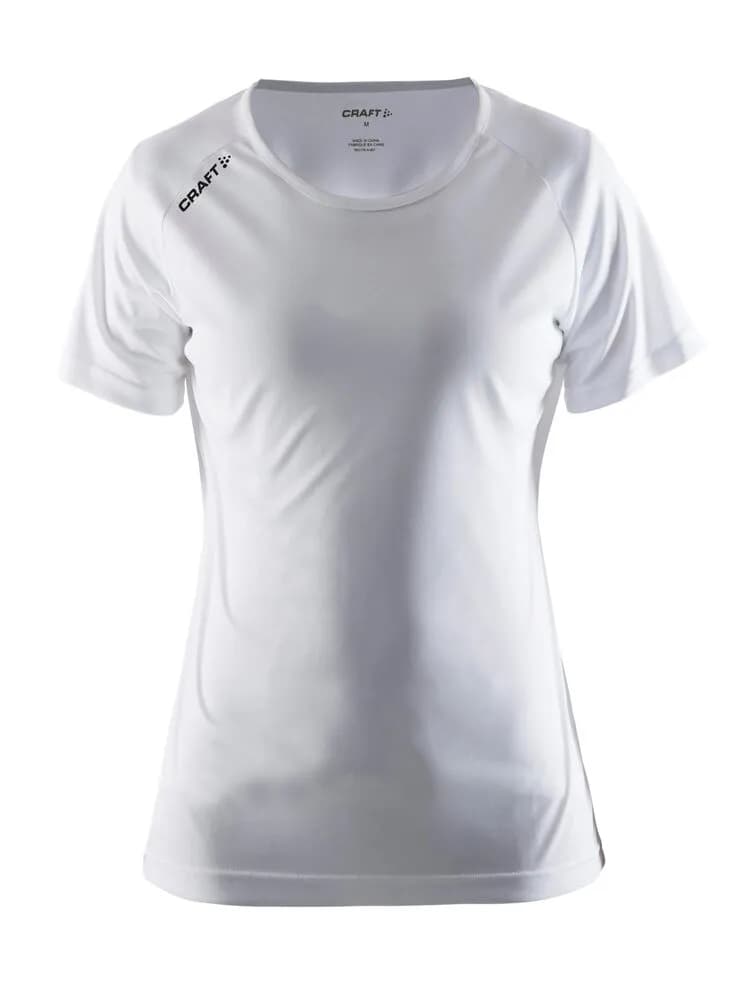 EVENT TEE W - white