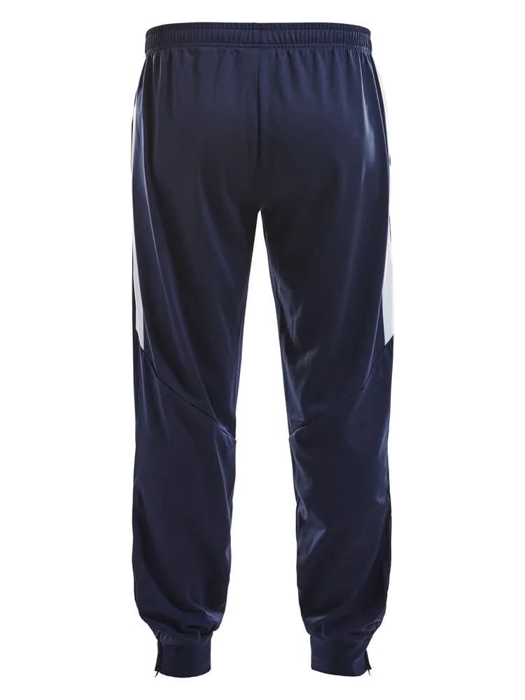 Progress Pant Straight M - Navy/White