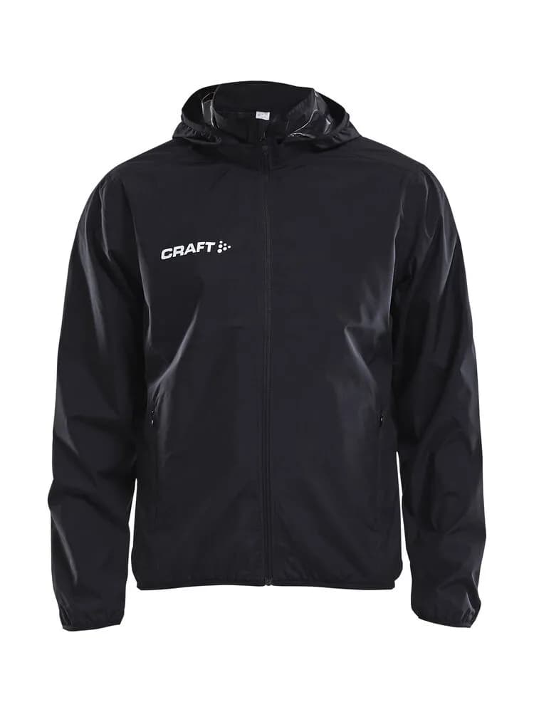 Jacket Rain M - Black