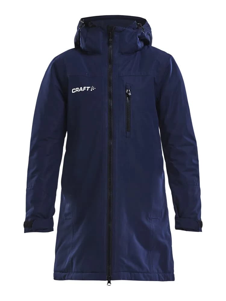 Jacket Parkas JR - Navy
