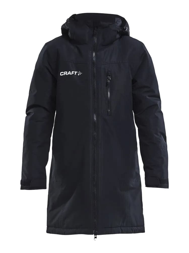 Jacket Parkas JR - Black